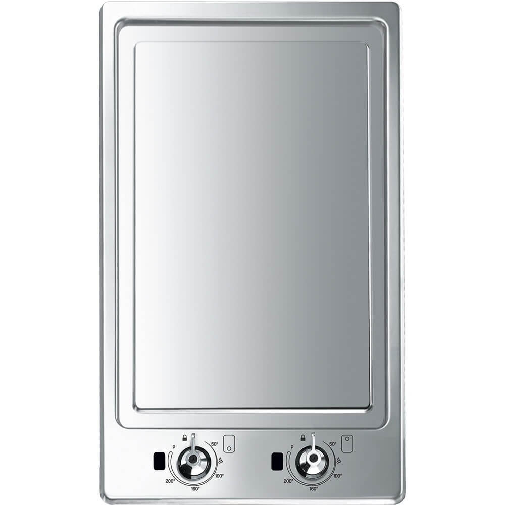Электрический гриль Smeg Tepan Yaki PGF30T-1 Classica