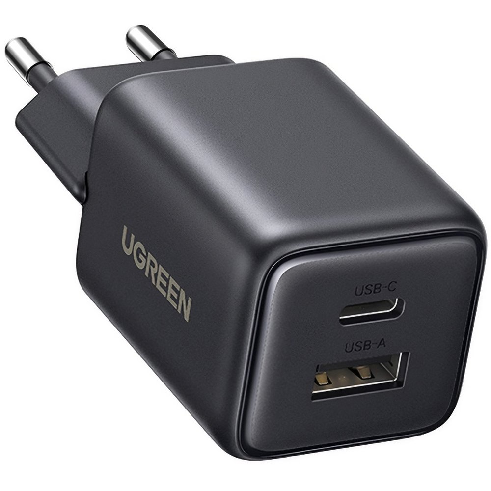 Зарядное устройство Ugreen X514 20W чёрный (65737)
