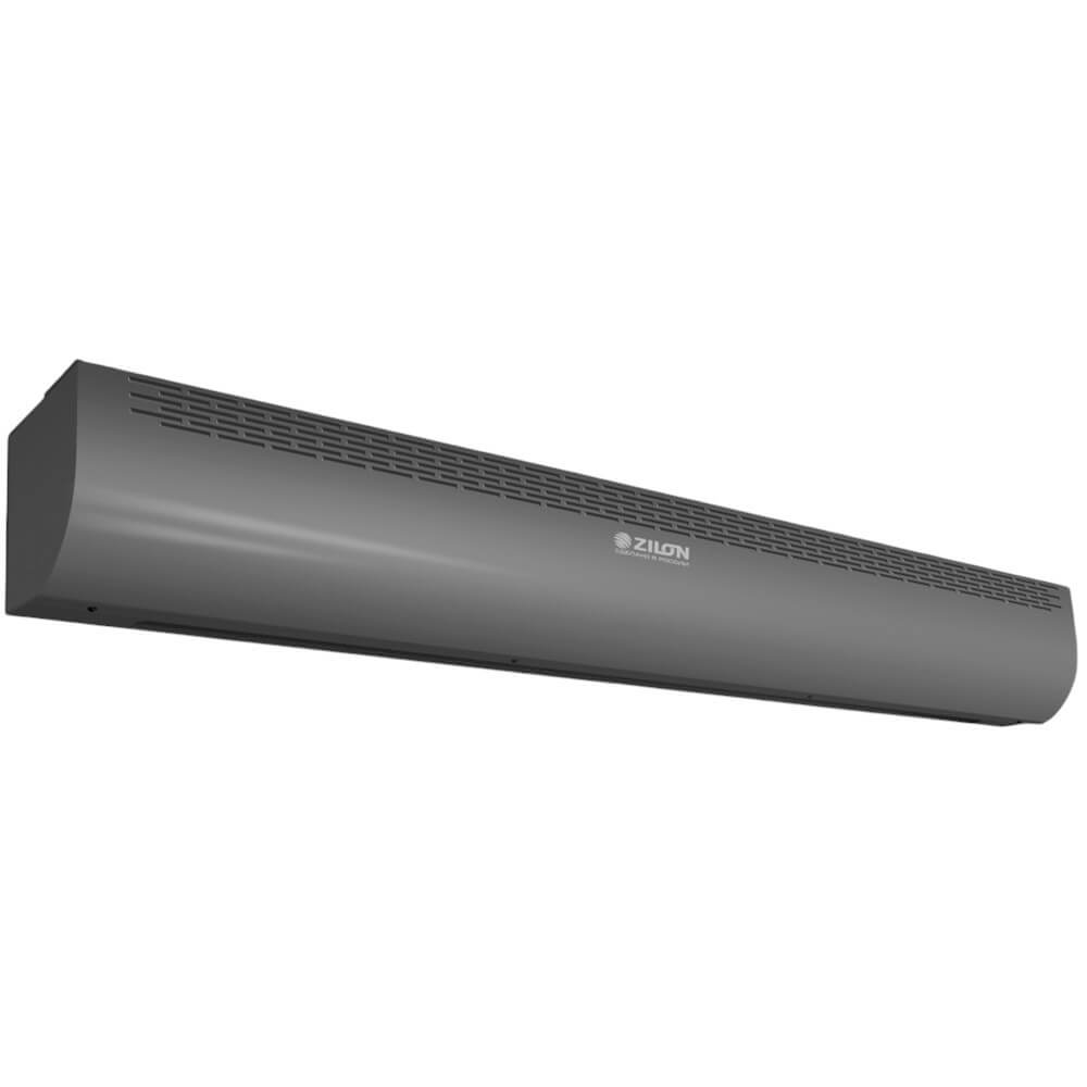 Тепловая завеса Zilon ZVV-1.0E6SG Привратник Графит