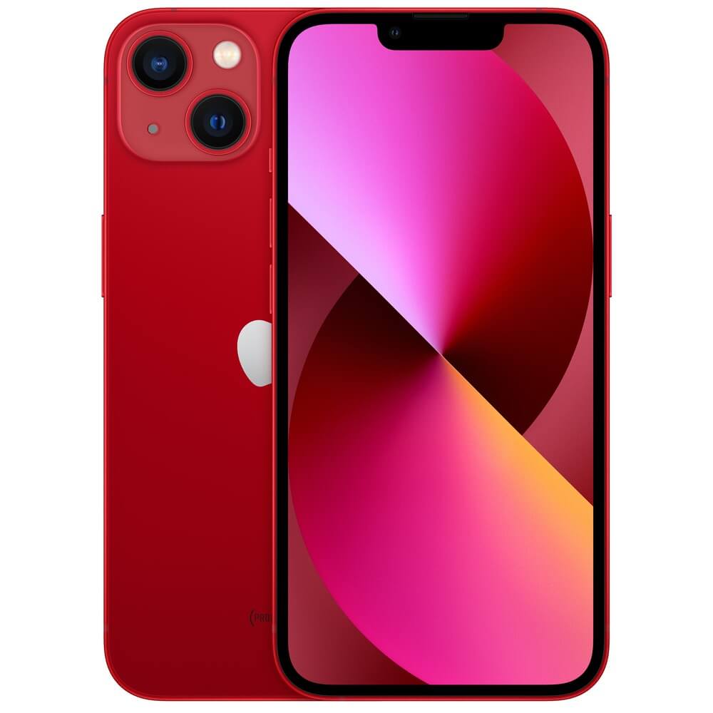 Смартфон Apple iPhone 13 512 ГБ PRODUCTRED 10888000₽