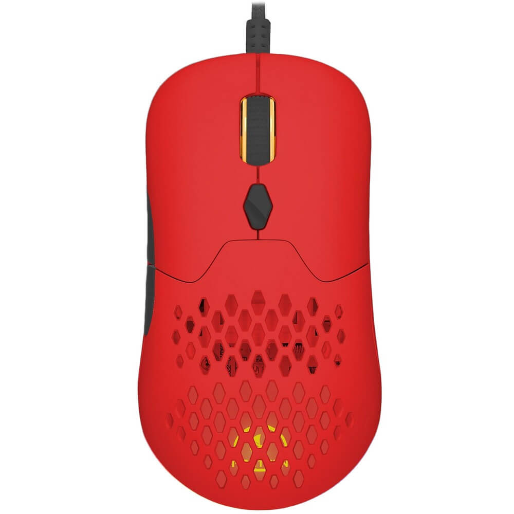 Компьютерная мышь Jet.A Panteon PS140 Pro красный