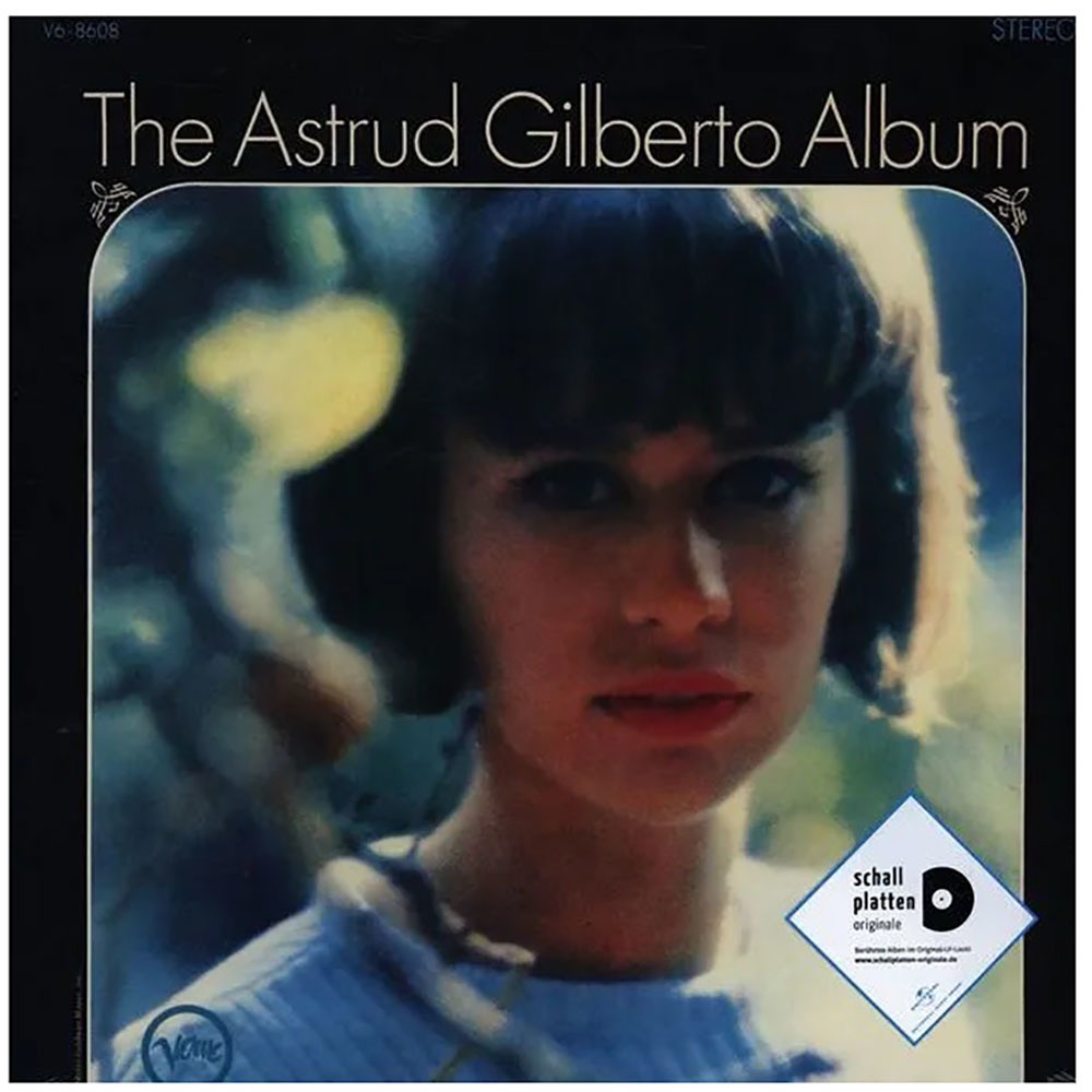 Astrud Gilberto / Astrud Gilberto Album Astrud Gilberto / Astrud Gilberto Album - фото 1
