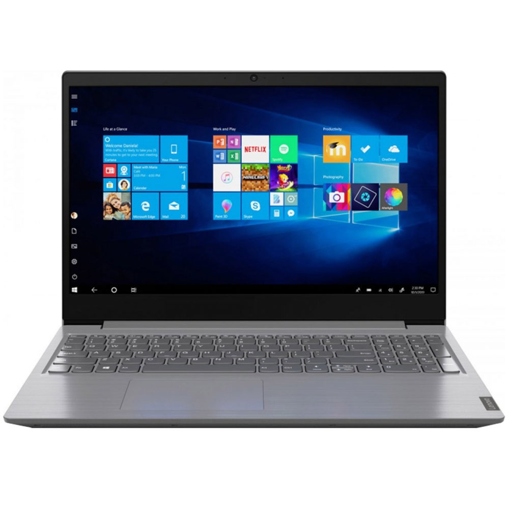 Ноутбук Lenovo V15-IIL Grey (82C500PPRU)