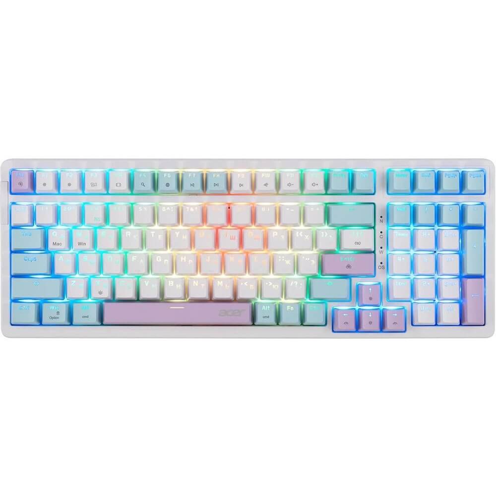 Клавиатура Acer OKW304 ZLKBDCC01V 6090₽