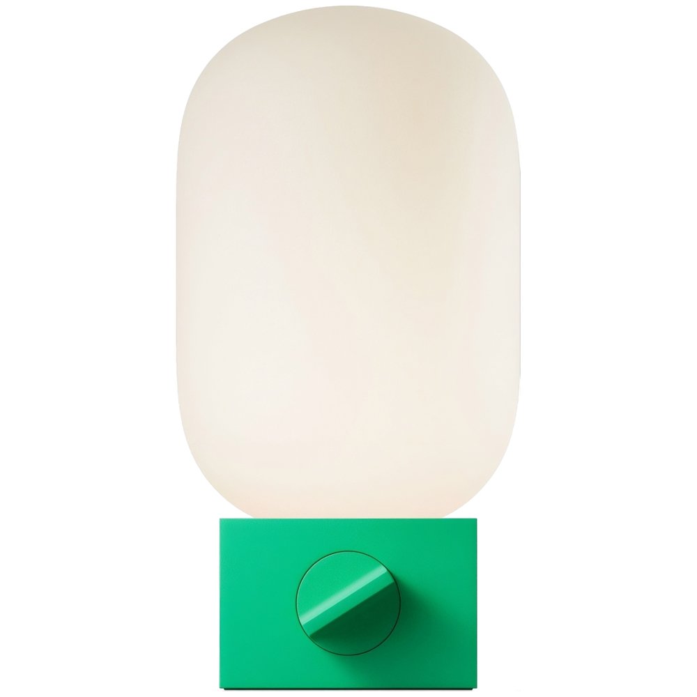 Лампа Native Union POP-LIGHT-PIN зелёный