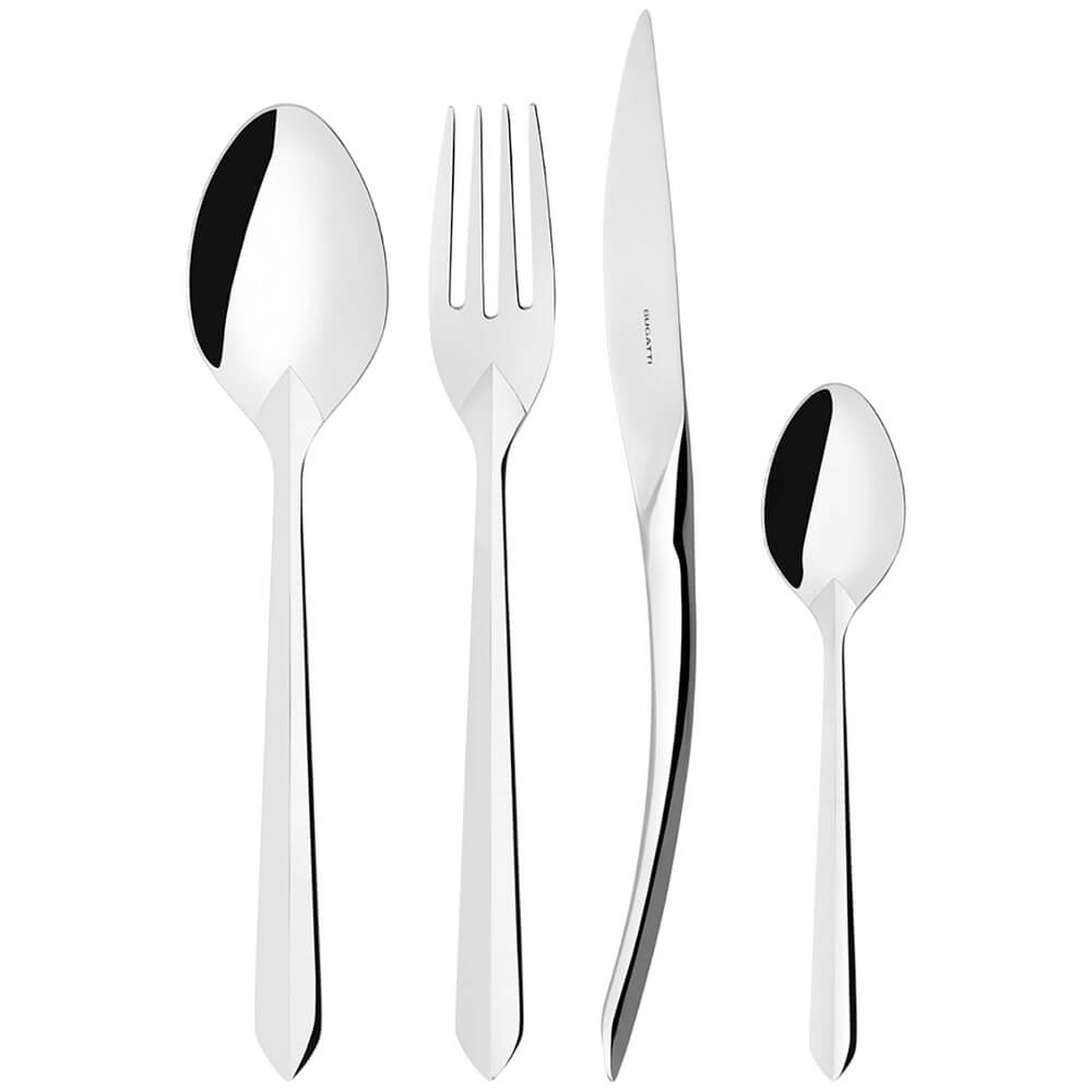 Столовые приборы Bugatti Aphrodite IN-093F50MB 32050₽