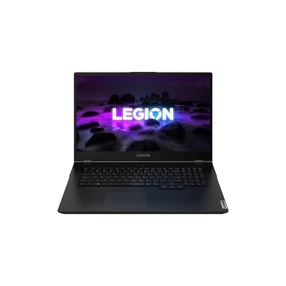 Ноутбук Lenovo Legion 5 17IMH05 Black 82B300BXRK 10300000₽