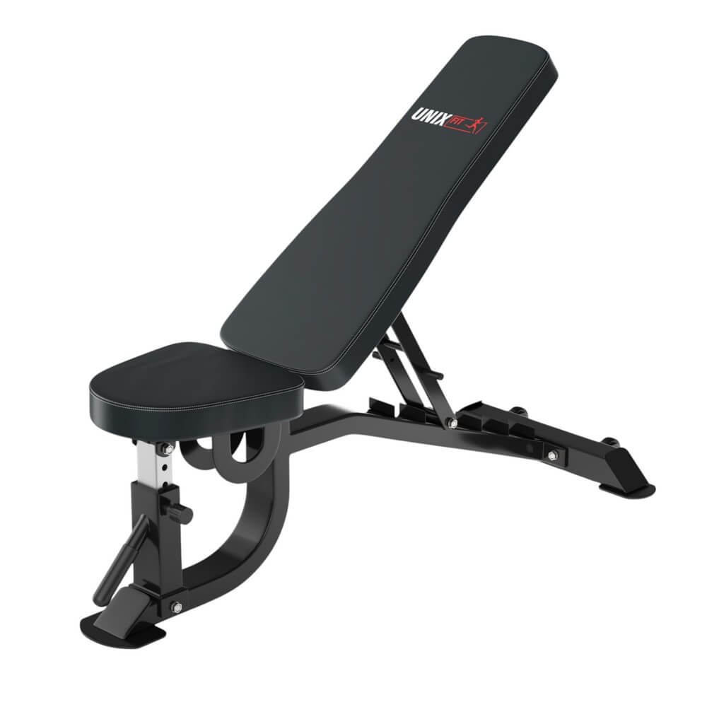 Скамья тренировочная UNIX Fit Bench 200R (BSBN200R)