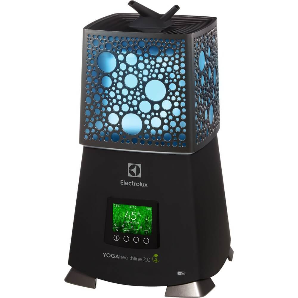 Увлажнитель воздуха Electrolux EHU-3910D YOGA
