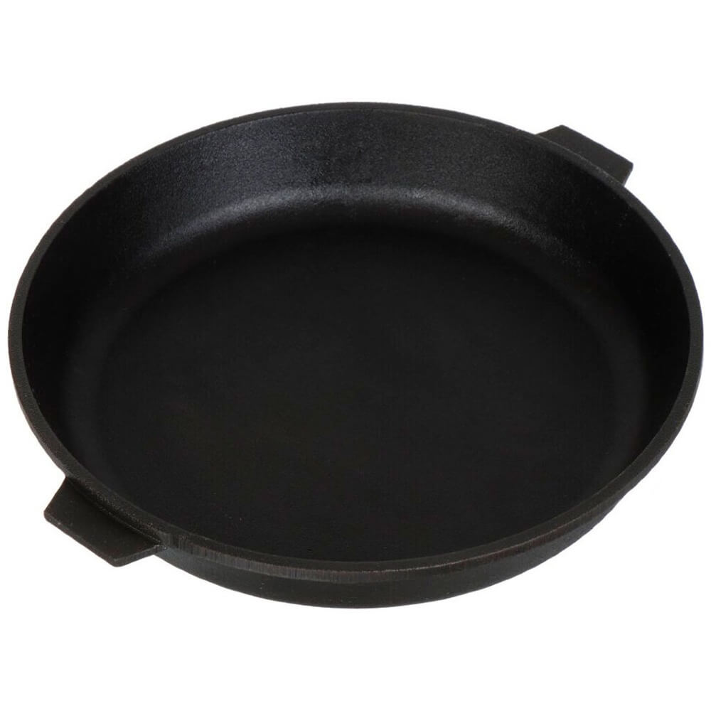 Сковорода Камская Посуда у4040, цвет чёрный - фото 1