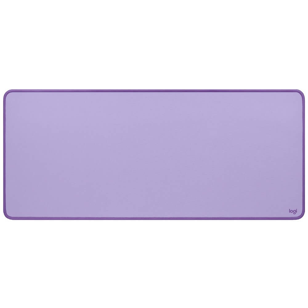 Коврик для мыши Logitech Desk Mat Studio Series, лавандовый (956-000054)
