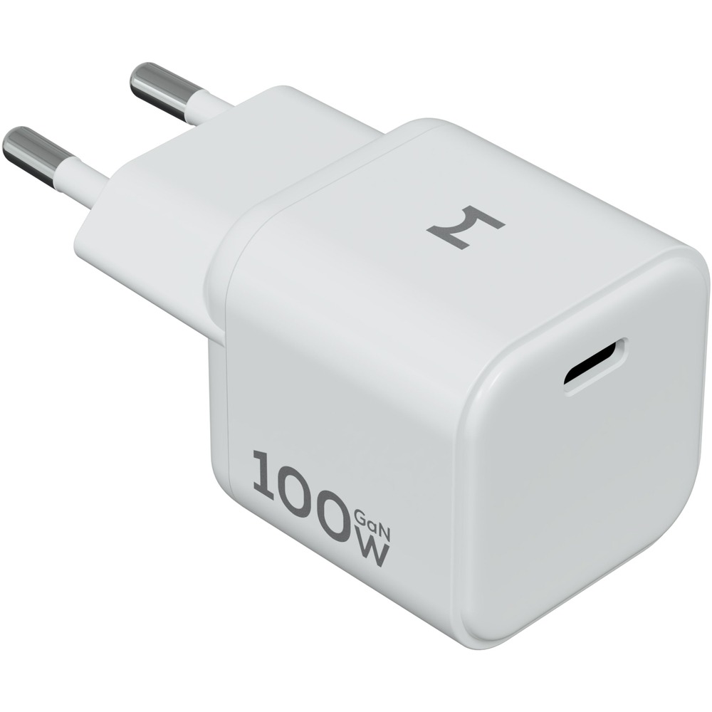 Зарядное устройство Magssory Nano Boost 100W белый (ACH007w)