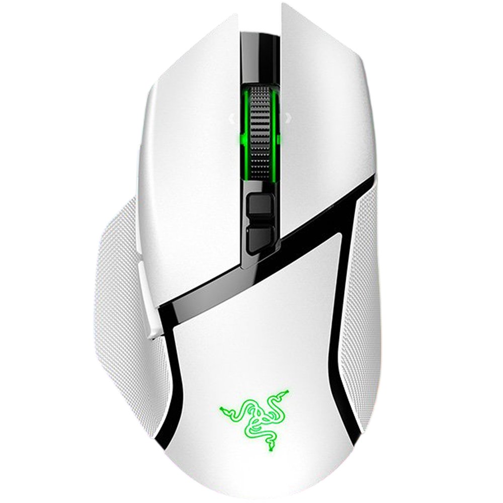 Компьютерная мышь Razer Basilisk V3 Pro белый RZ01-04620200-R3G1