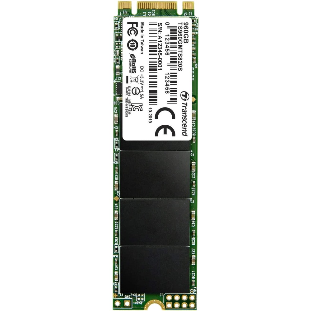 Жесткий диск Transcend MTS820S 960GB (TS960GMTS820S)