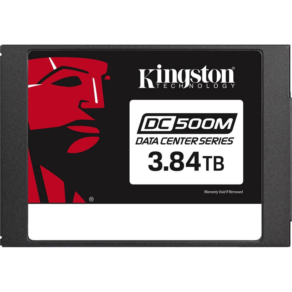 Жесткий диск Kingston DC500M 3840GB (SEDC500M3840G)