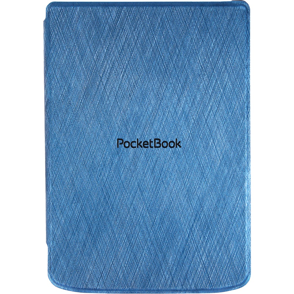 Чехол для электронной книги PocketBook 629/634 Verse/Verse Pro Shell синий (H-S-634-B-WW)