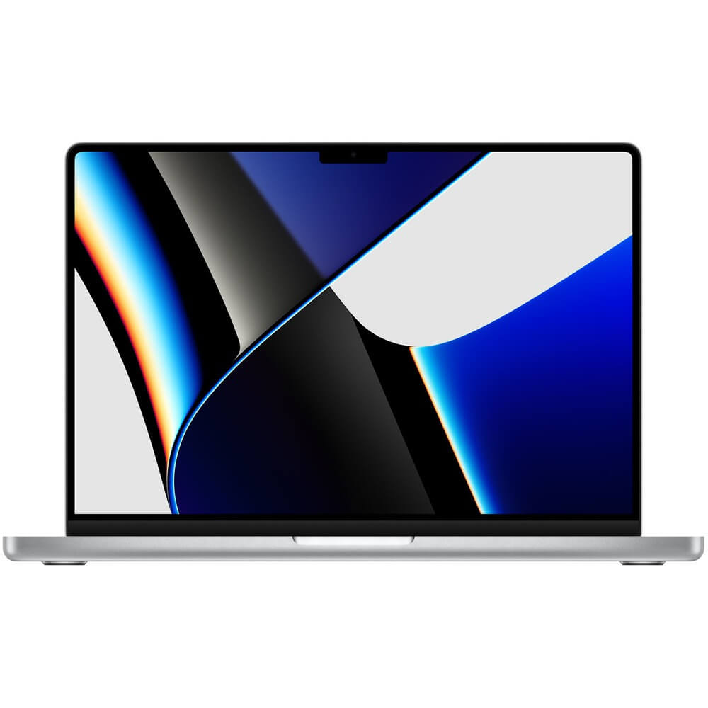 Ноутбук Apple MacBook Pro 14 M1 PRO 1 ТБ серебристый