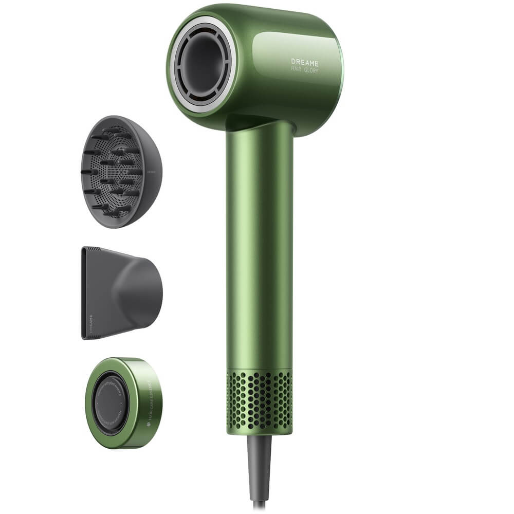 Фен Dreame Hair Glory Master Green (AHD10)