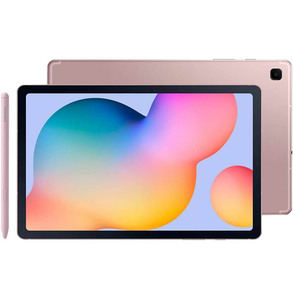 Планшет Samsung Galaxy Tab S6 Lite (2024) 10.4 Wi-Fi 128 ГБ розовый