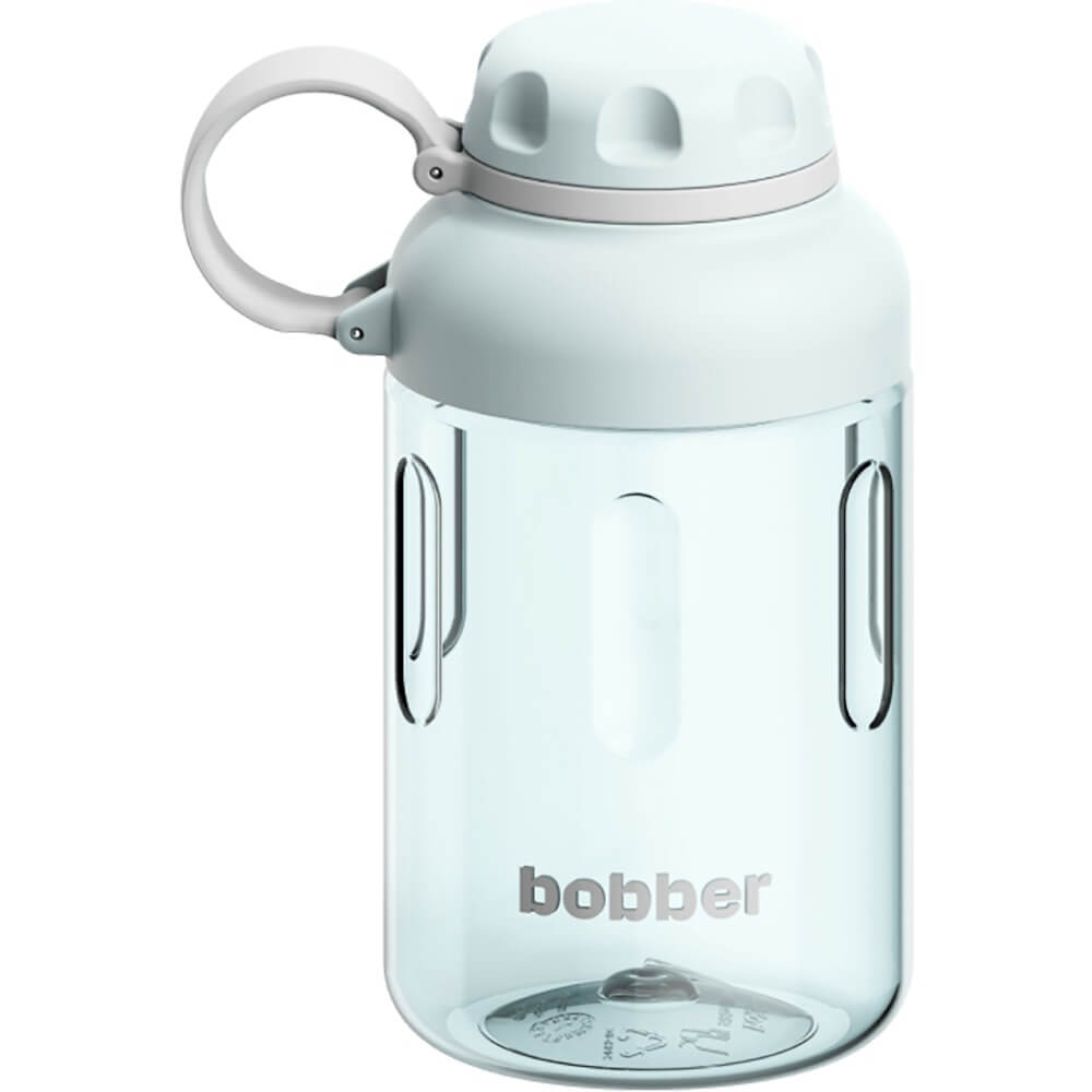 Бутылка для воды Bobber Tritan Bottle 590 Light Blue