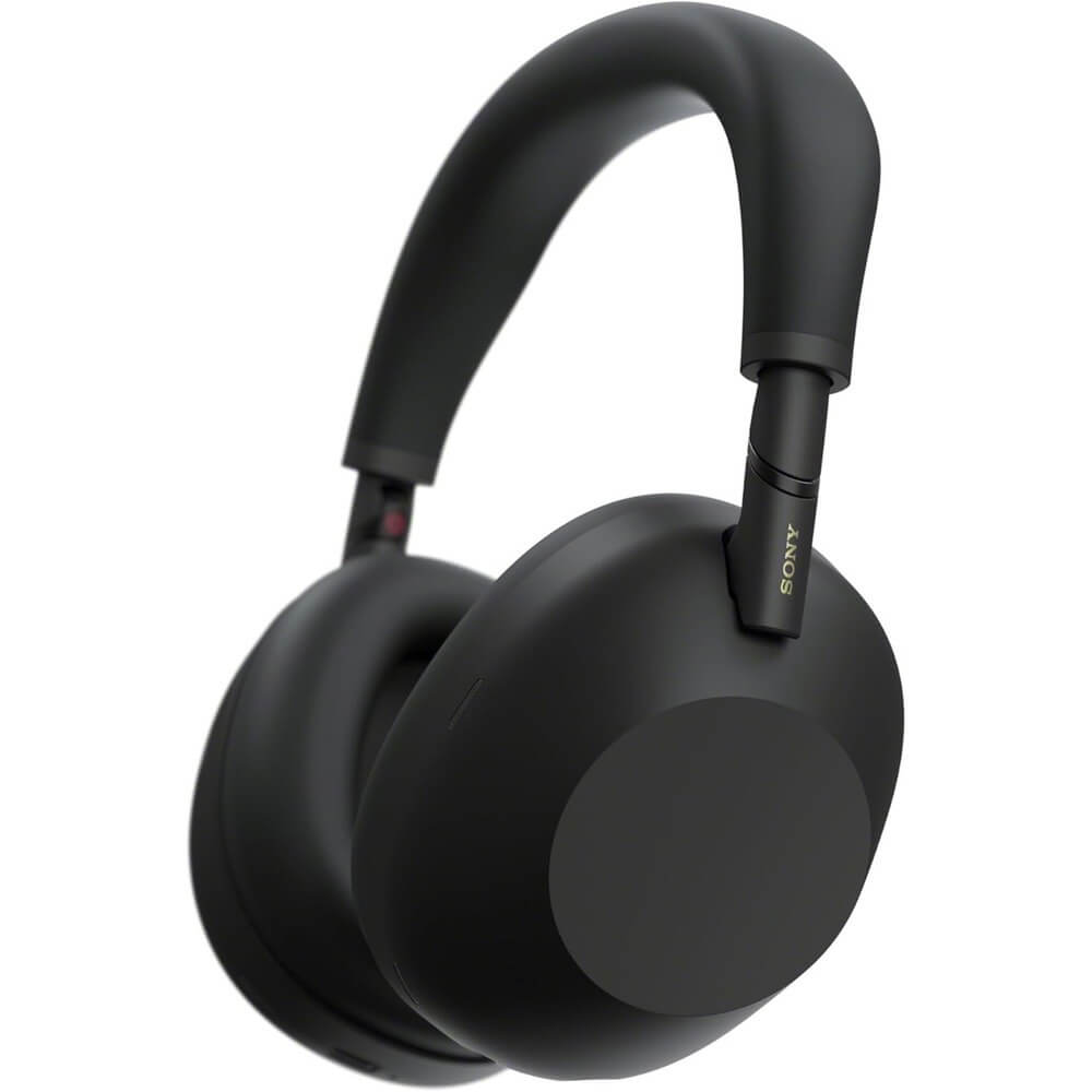 Наушники Sony WH-1000XM6 чёрные