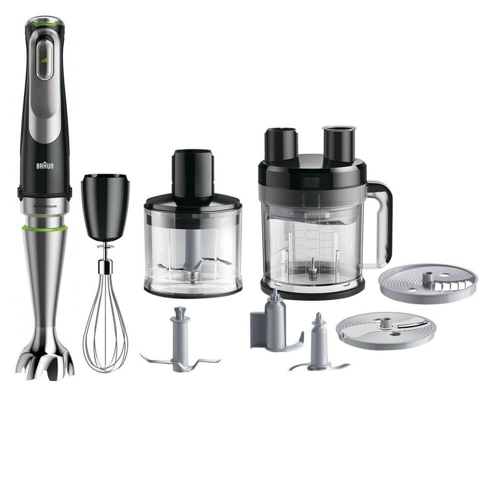 Блендер Braun MQ 9195XLI