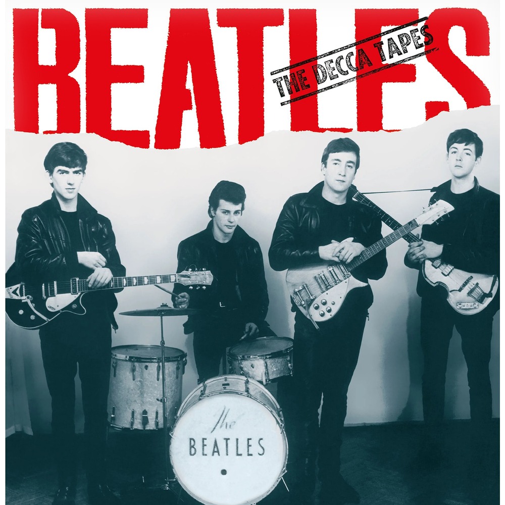 The Beatles / The Decca Tapes