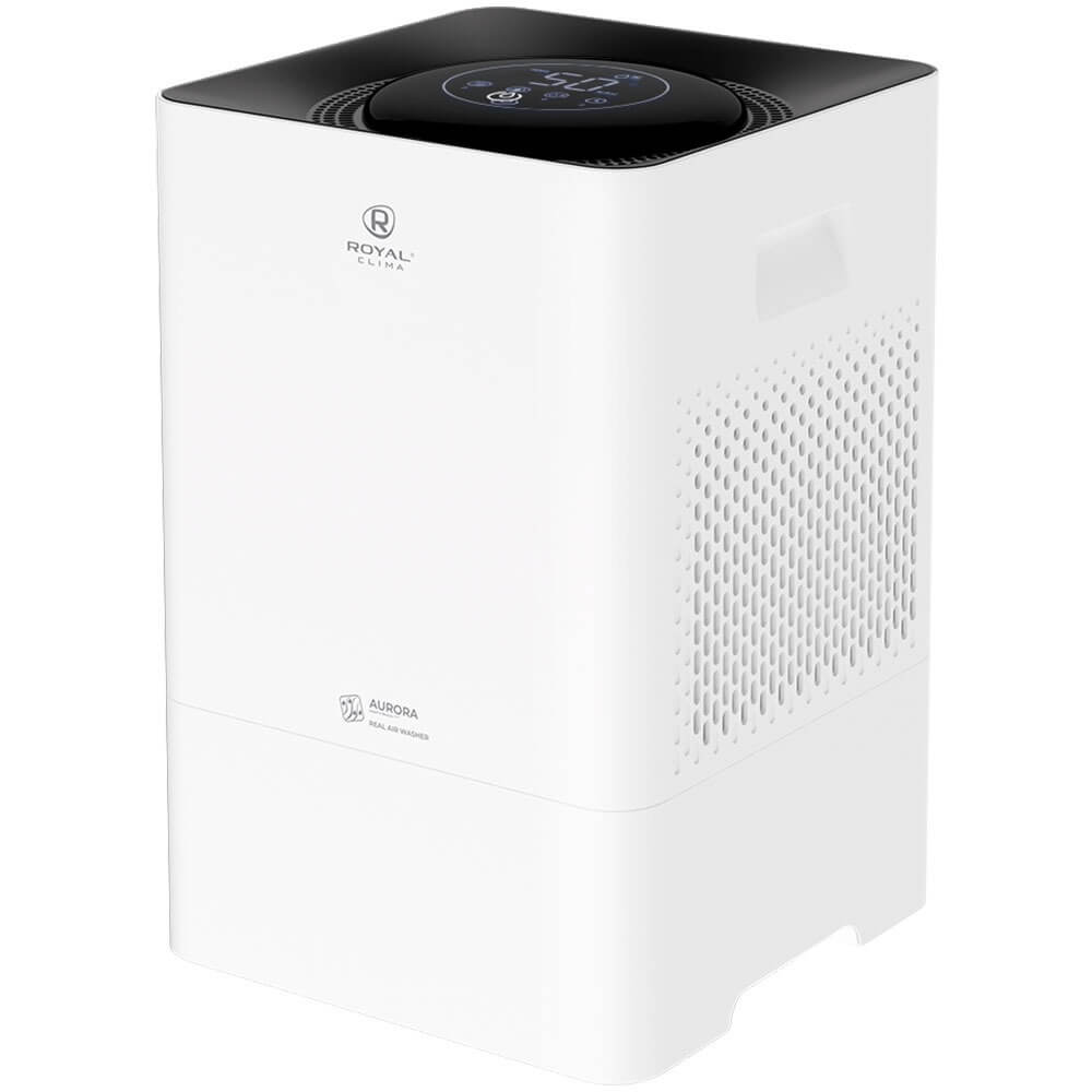 Мойка воздуха ROYAL Clima RAW-AU350/5EW-WT Aurora
