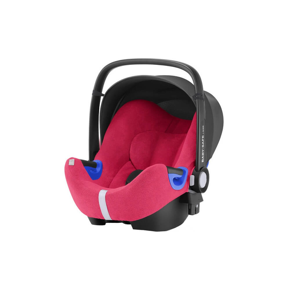 Чехол для детского автокресла Britax Roemer Baby-Safe i-Size, розовый от Технопарк