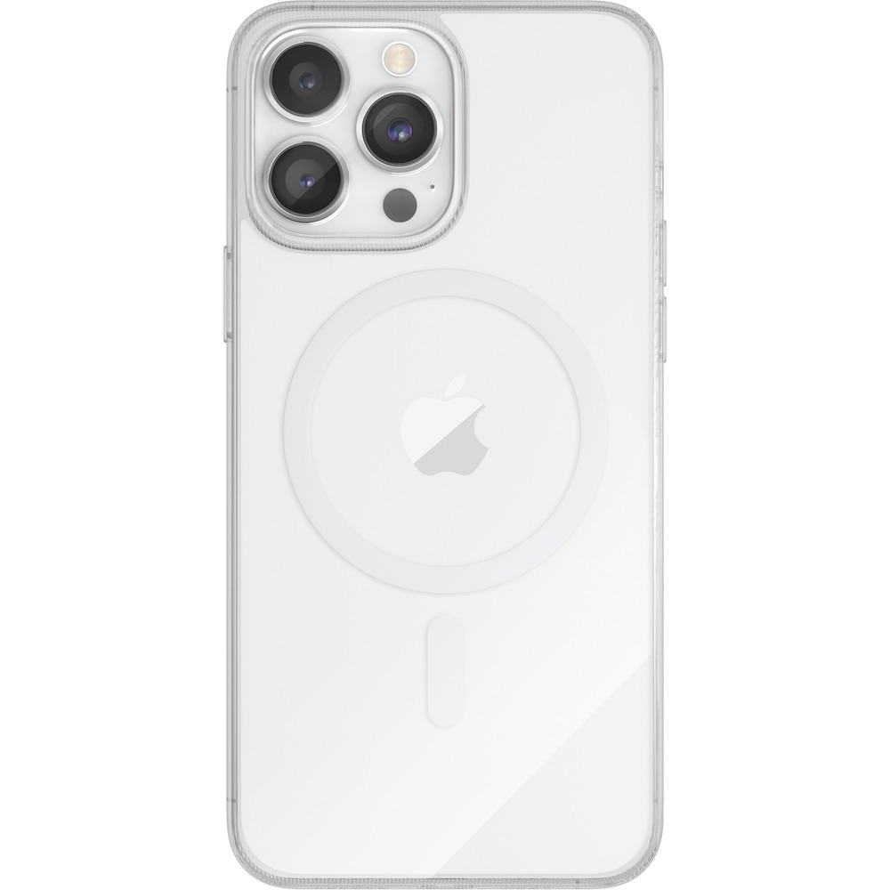 Чехол VLP Crystal Case MagSafe для iPhone 14 Pro, прозрачный