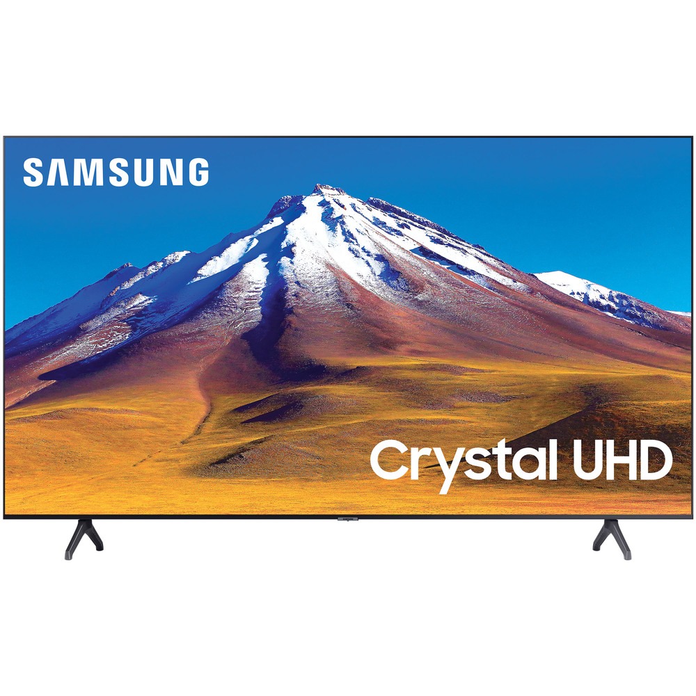 Телевизор Samsung UE65TU7090UXRU (2020), цвет серый UE65TU7090UXRU (2020) - фото 1