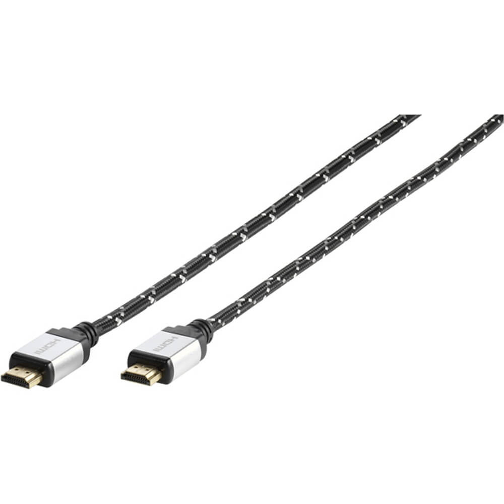 Кабель Vivanco Premium 42201 (HDMI - HDMI, 2 м)