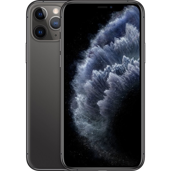 Смартфон Apple iPhone 11 Pro 256GB серый космос - фото 1