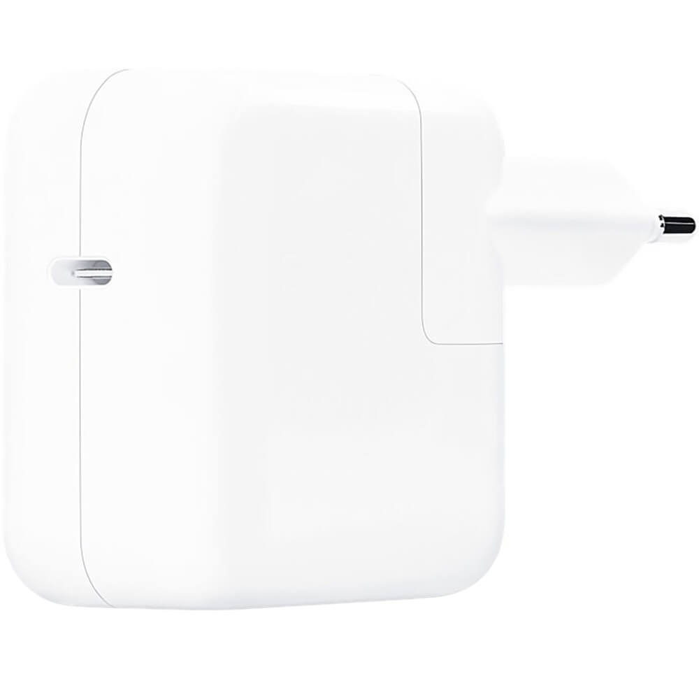 Зарядное устройство Apple USB-C 30W (MW2G3ZM/A)