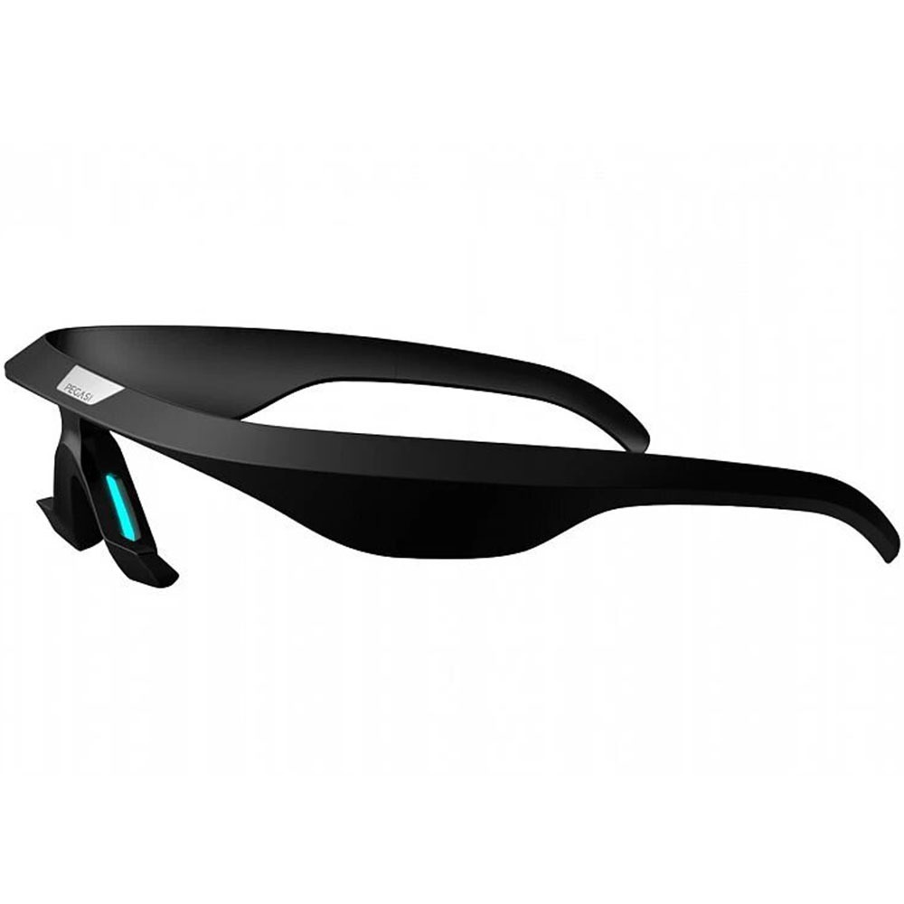 Устройство для коррекции нарушений сна Pegasi Smart Sleep Glasses I, чёрный от Технопарк