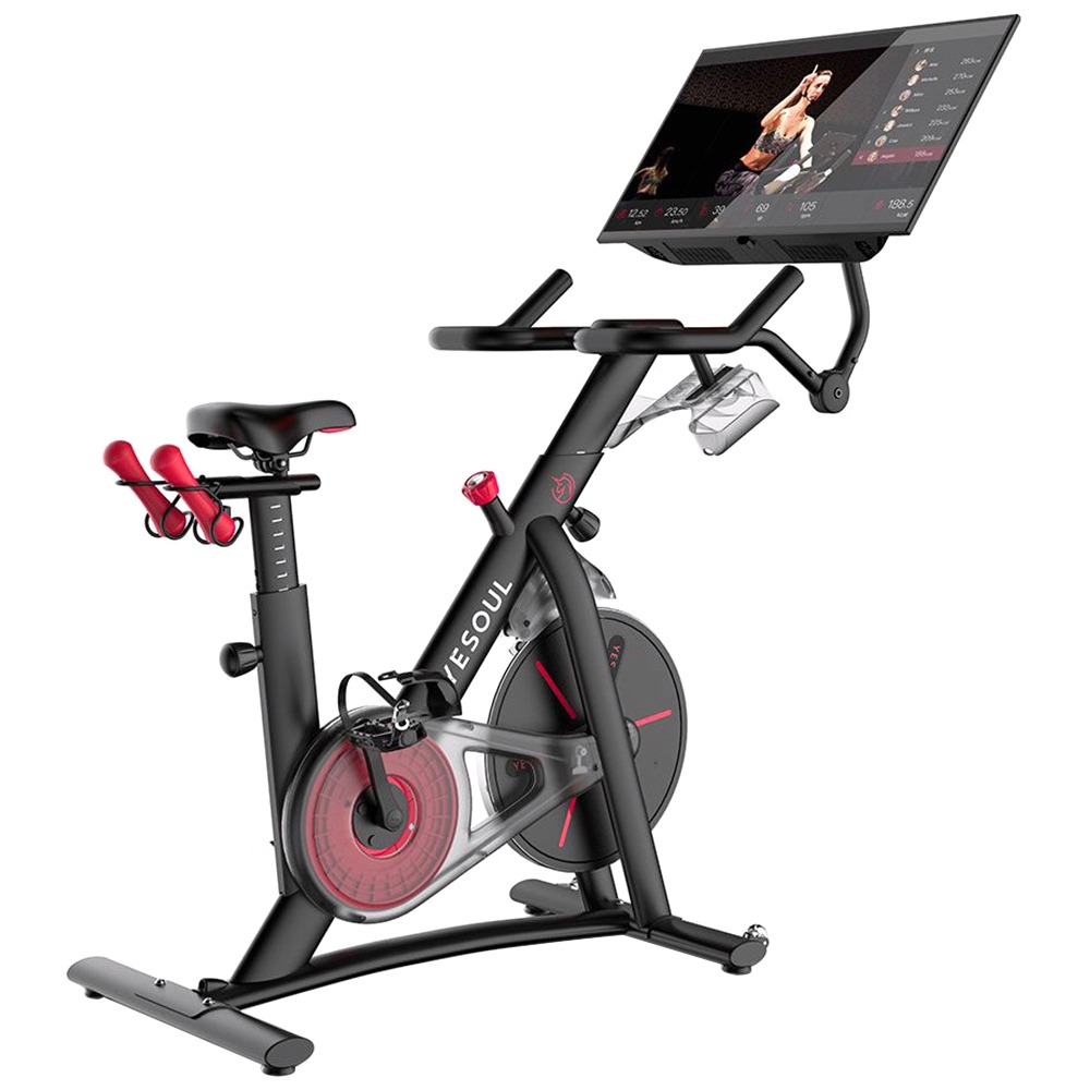 Велотренажёр Xiaomi Yesoul Smart Spinning Bike G1 Max