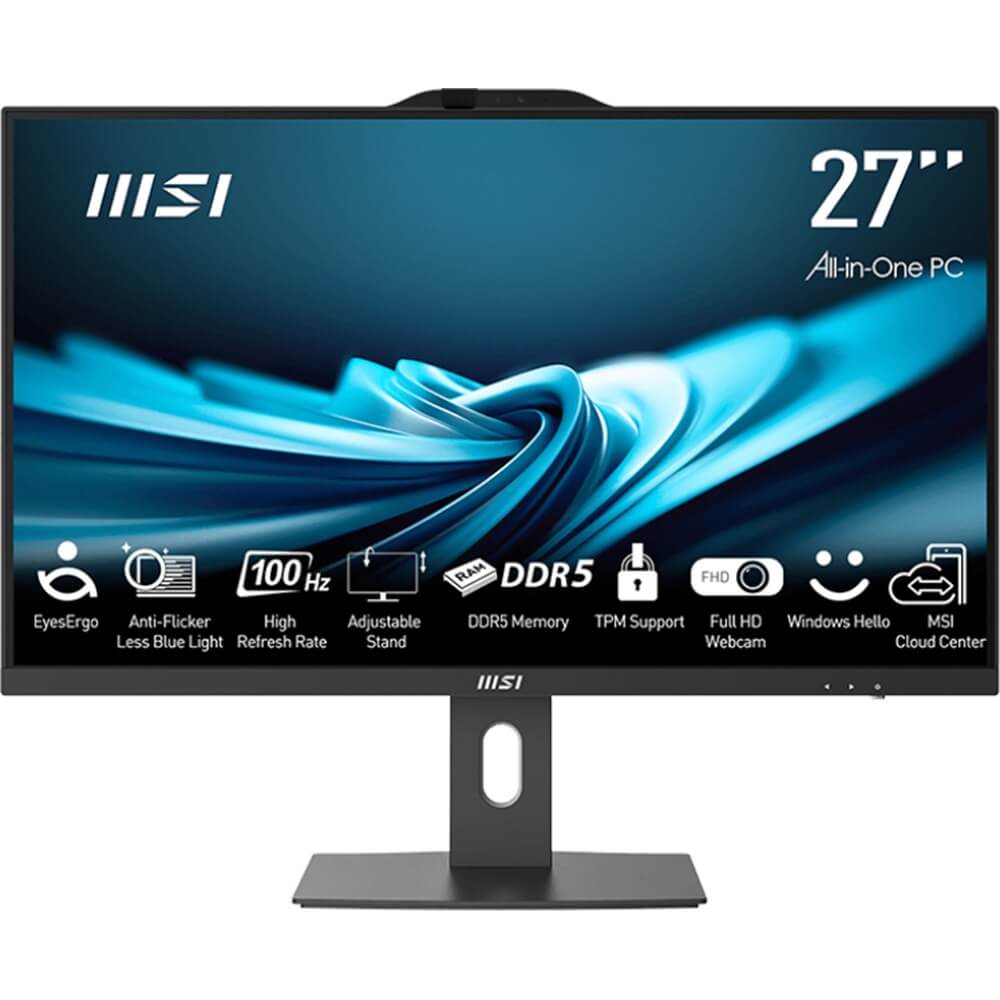 Моноблок MSI Pro AP272P 14M (9S6-AF8321-844)