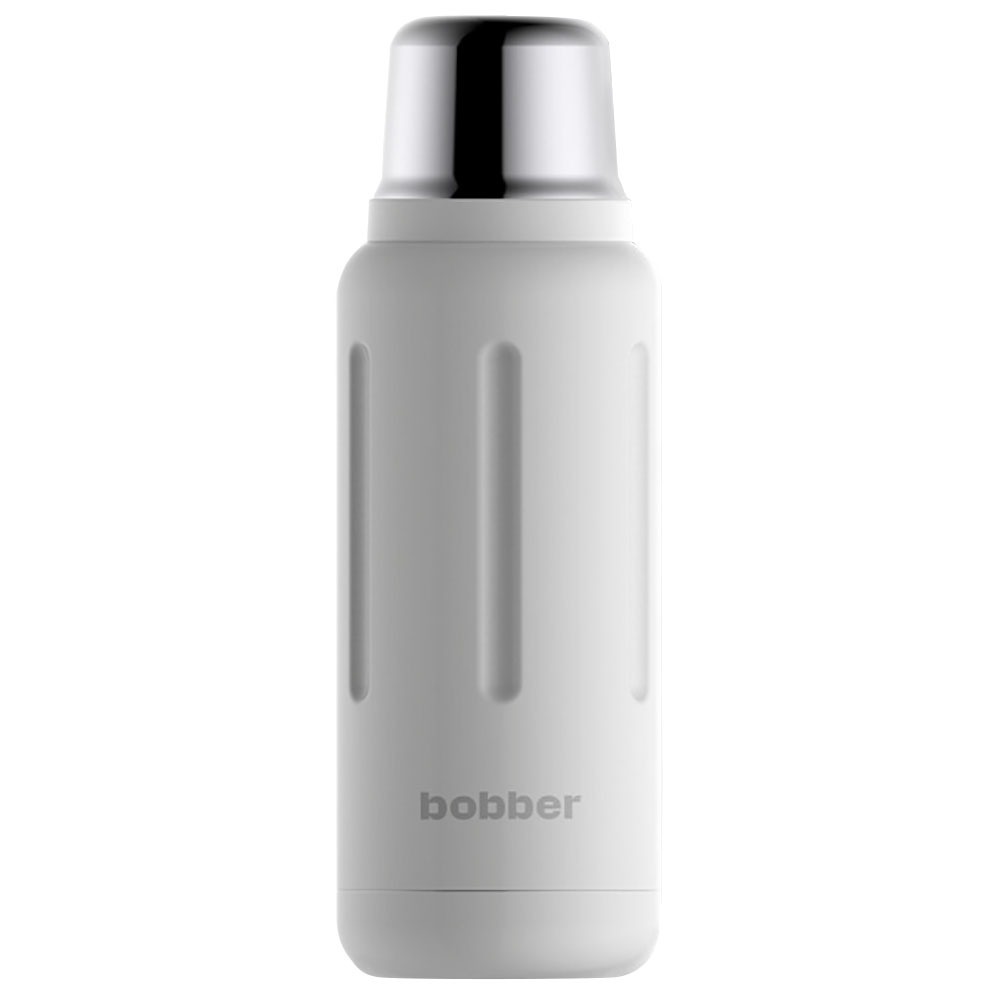 Термос Bobber Flask-1000 Iced Water, цвет белый