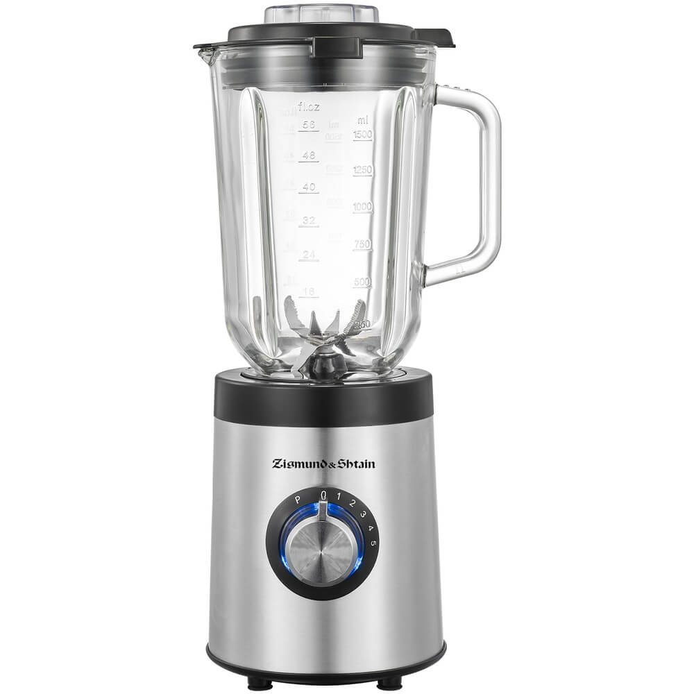Блендер Zigmund Shtain BS-481 D