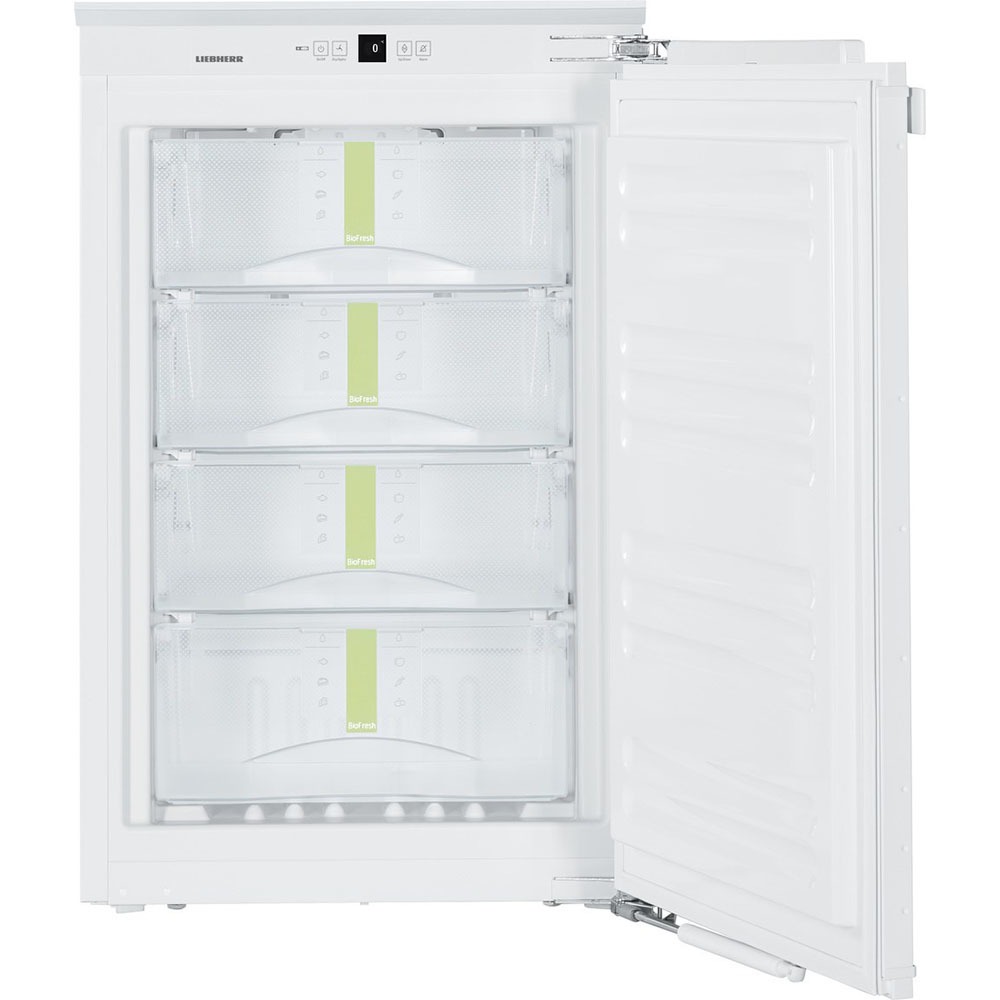 Встраиваемый холодильник Liebherr SIBP 1650, цвет белый - фото 1