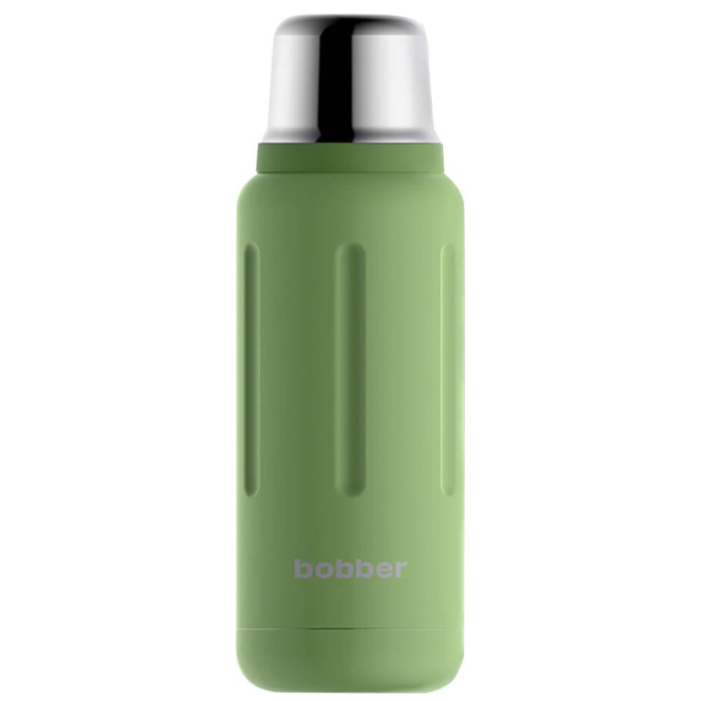Термос Bobber Flask-1000 Mint Cooler, цвет мятный
