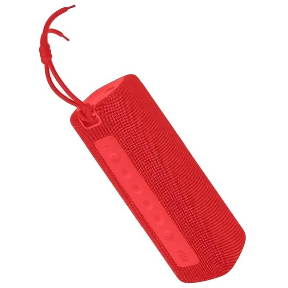 Портативная акустика Xiaomi Mi Portable Bluetooth Speaker QBH4242GL, красный