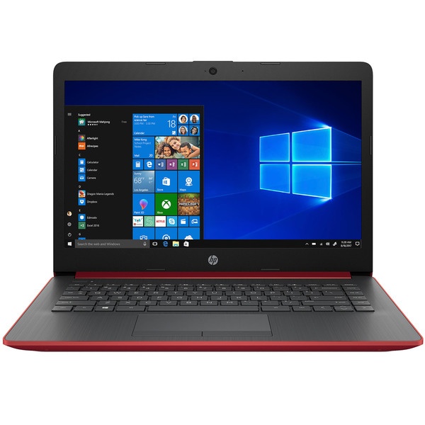 Ноутбук HP 14-cm0085ur (9MH05EA) фото