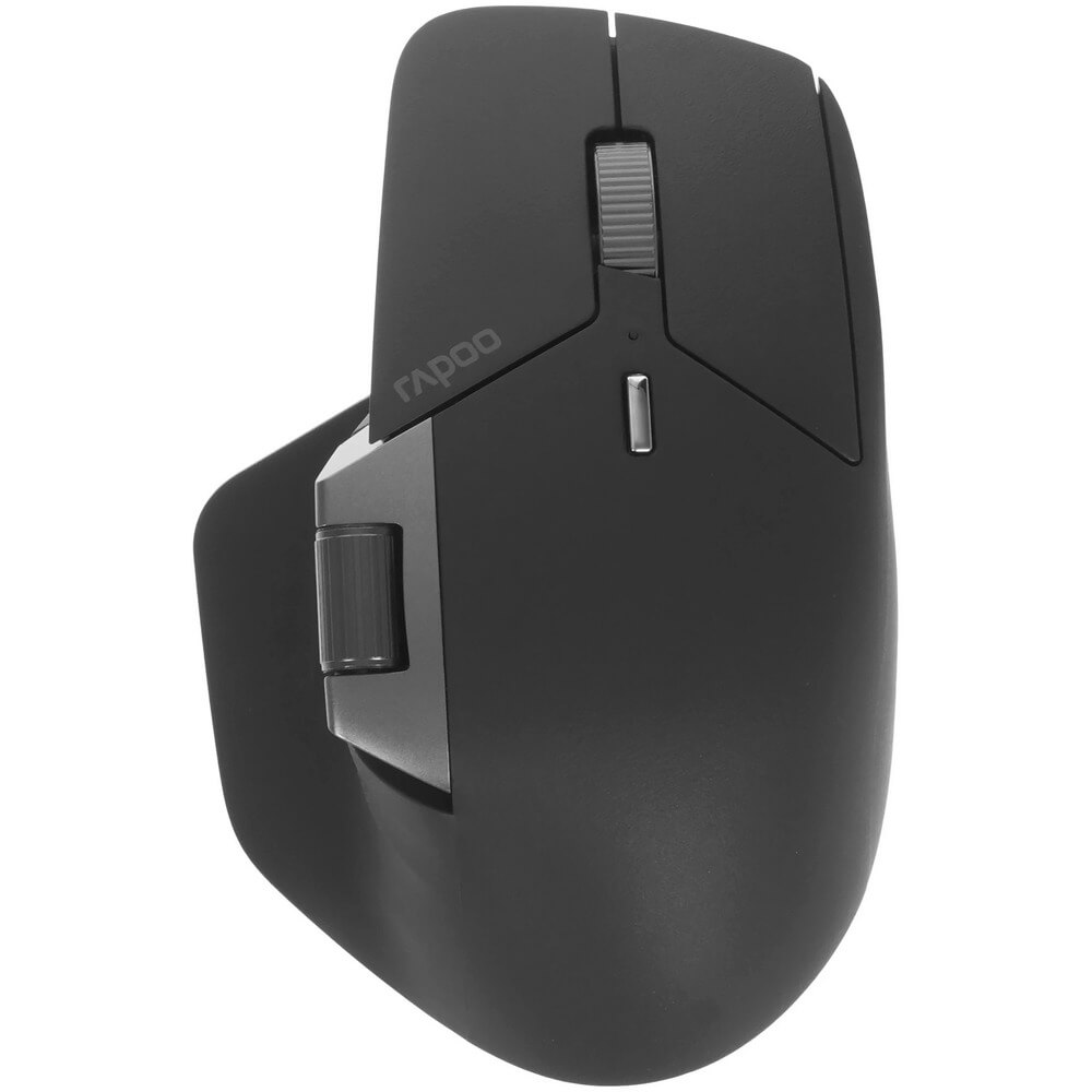 Компьютерная мышь Rapoo MT760M чёрный 5490₽