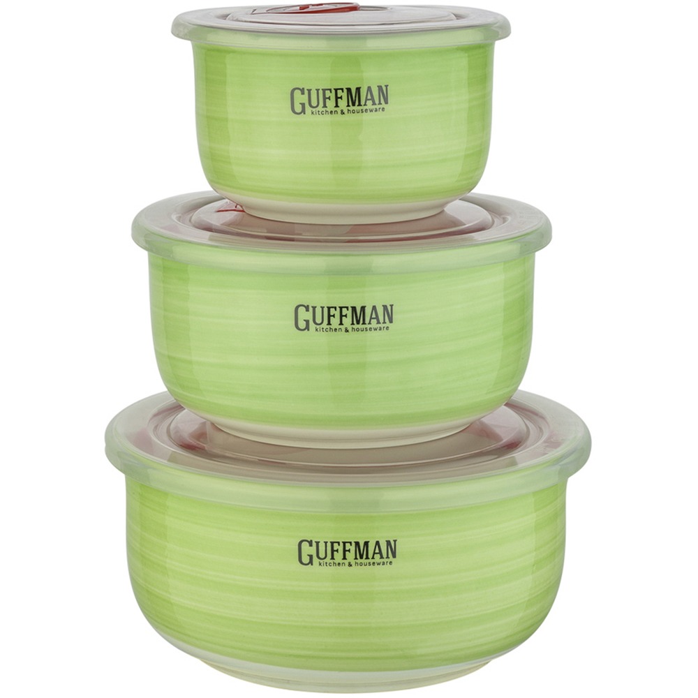 Набор контейнеров Guffman Ceramics C-06-023-G