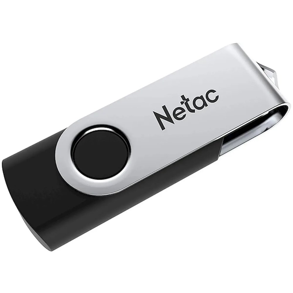 USB Flash drive Netac U505 128 ГБ (NT03U505N-128G-20BK)
