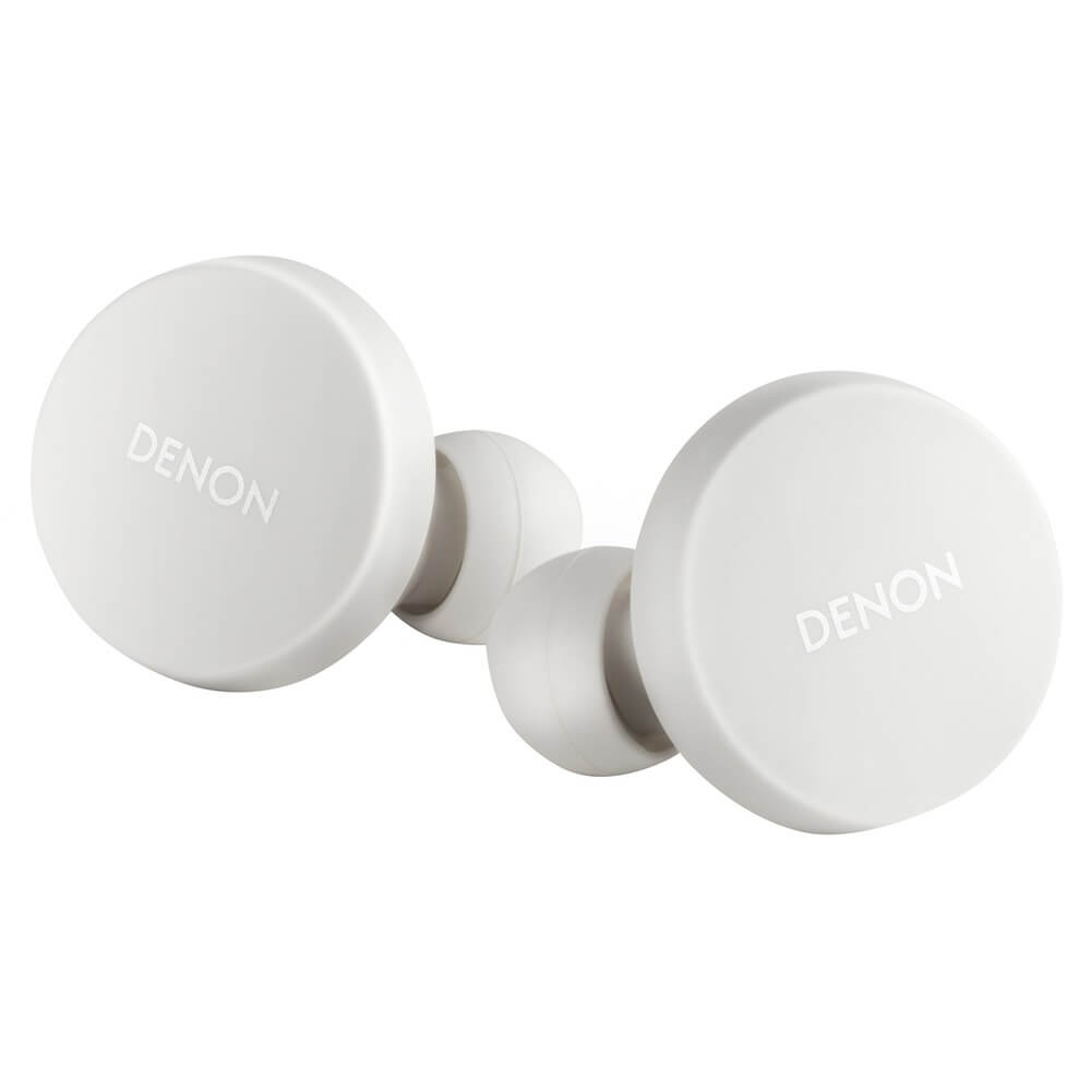 Наушники Denon PerL белый