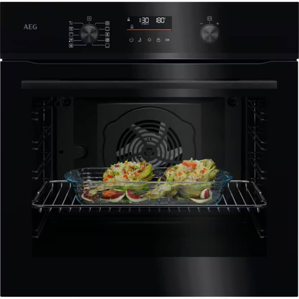 Духовой шкаф AEG NBU5P411SB