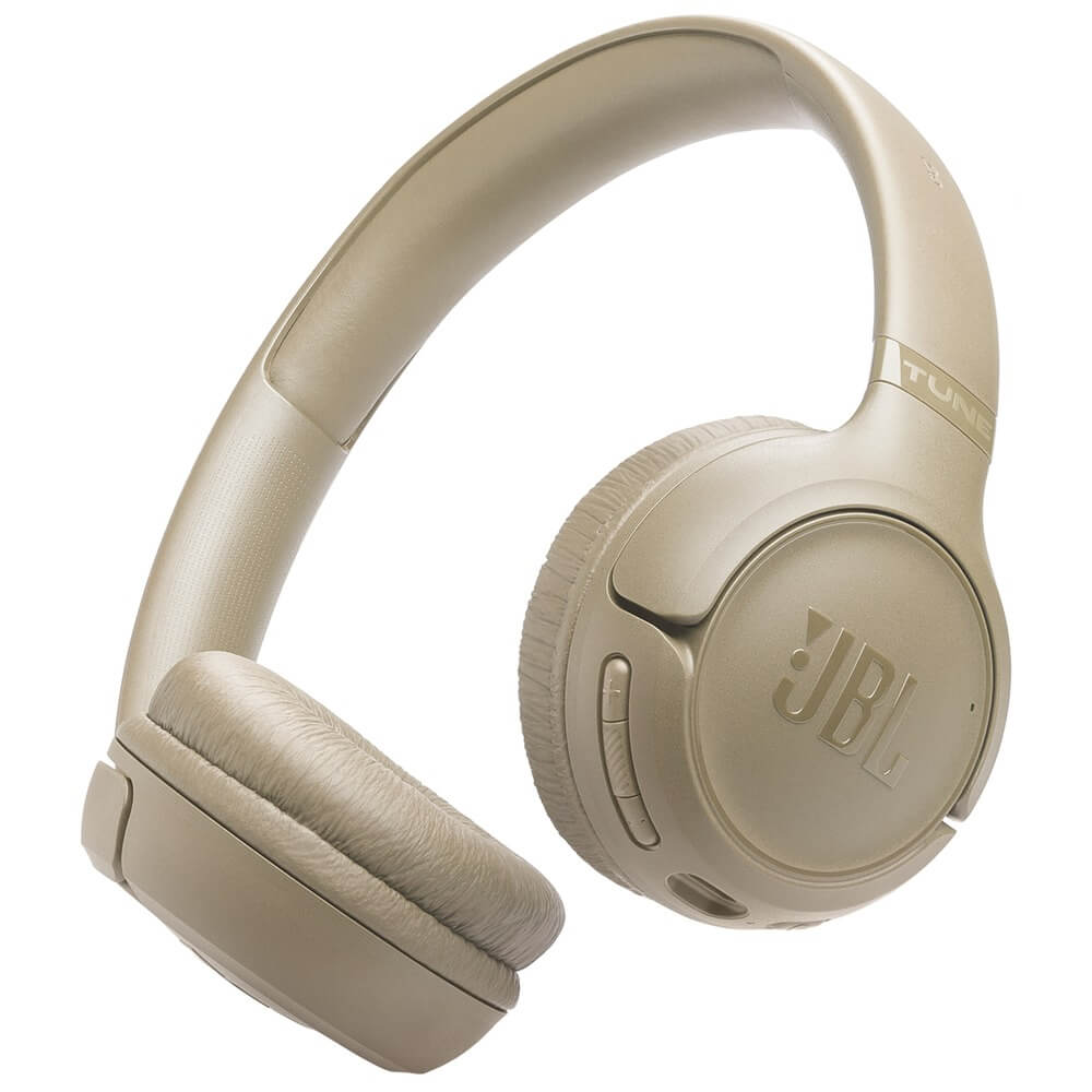 Наушники JBL Tune 530BT бежевый