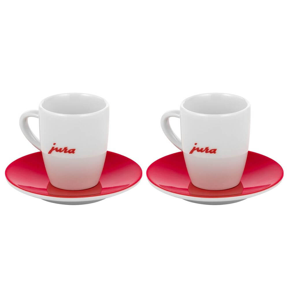 Чашки для эспрессо Jura Limited edition 24034